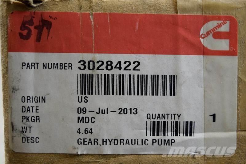 Cummins  Otros componentes