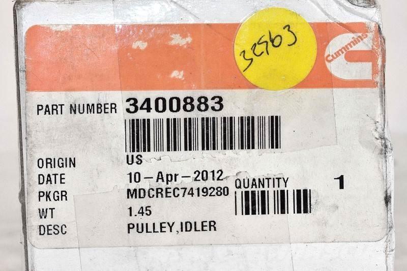 Cummins  Otros componentes