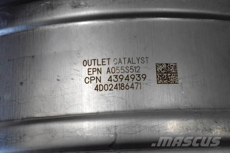 Cummins  Otros componentes