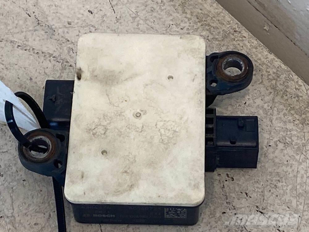 Cummins  Otros componentes