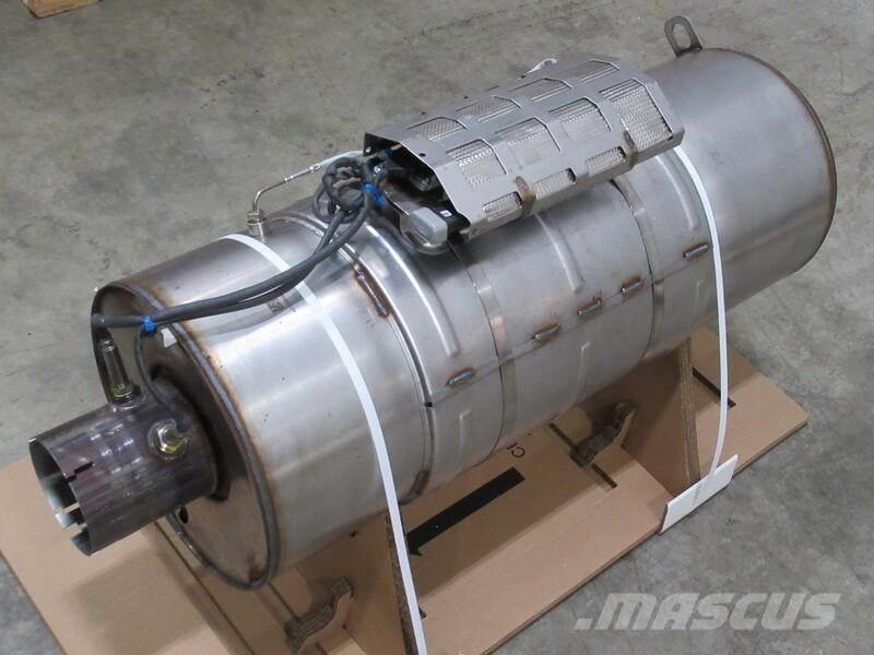 Cummins  Otros componentes