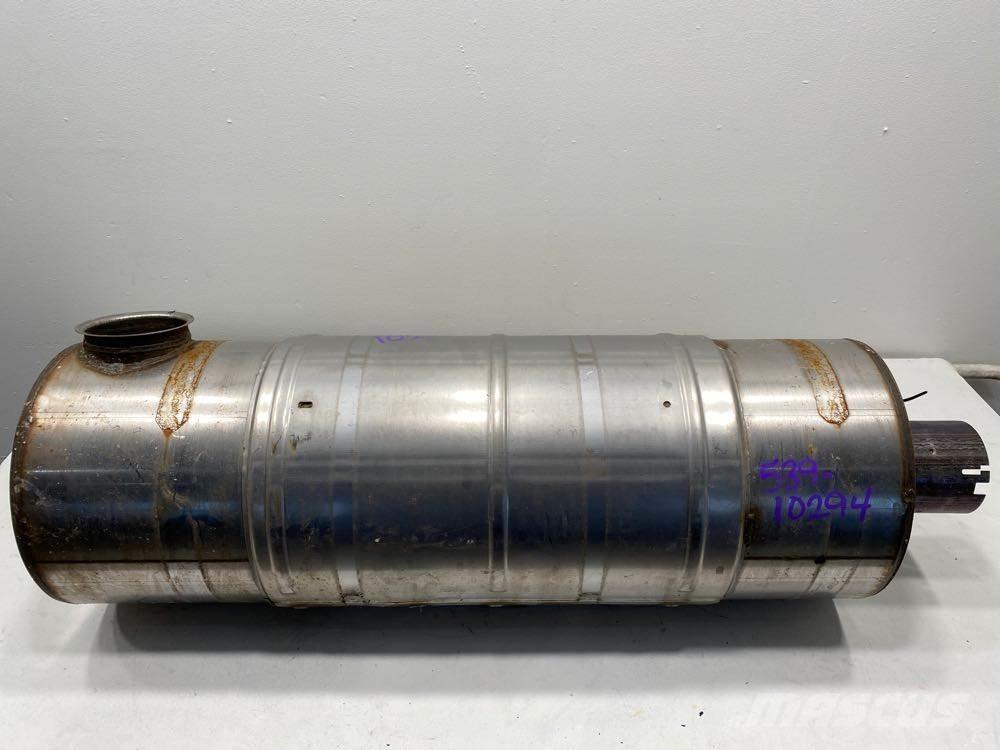 Cummins  Otros componentes