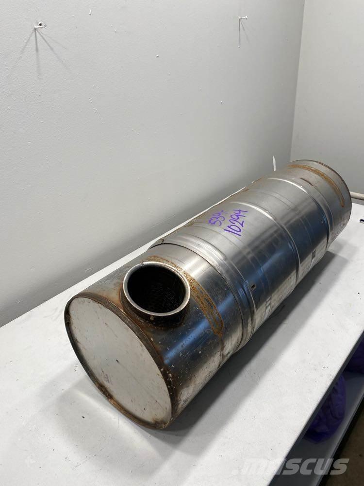 Cummins  Otros componentes