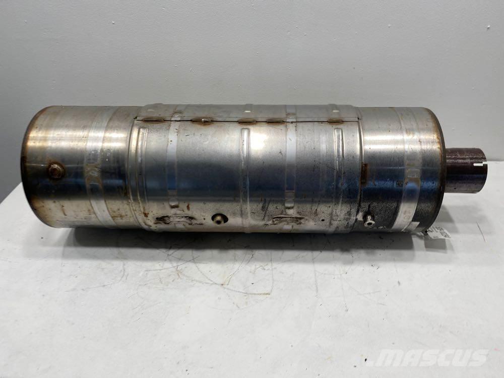 Cummins  Otros componentes