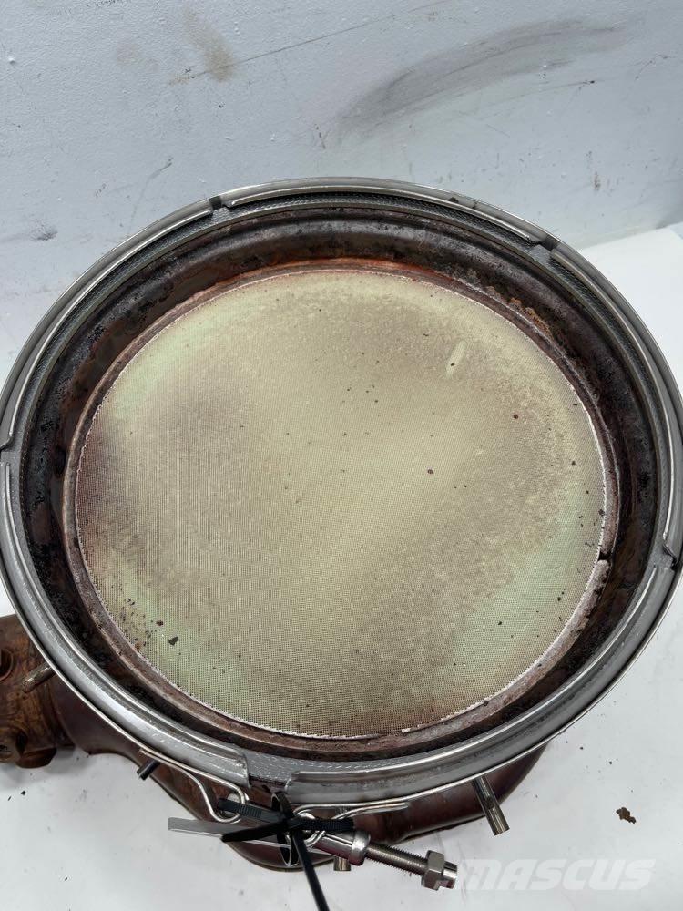 Cummins  Otros componentes