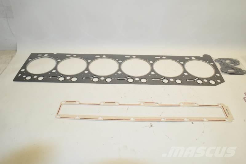 Cummins  Otros componentes