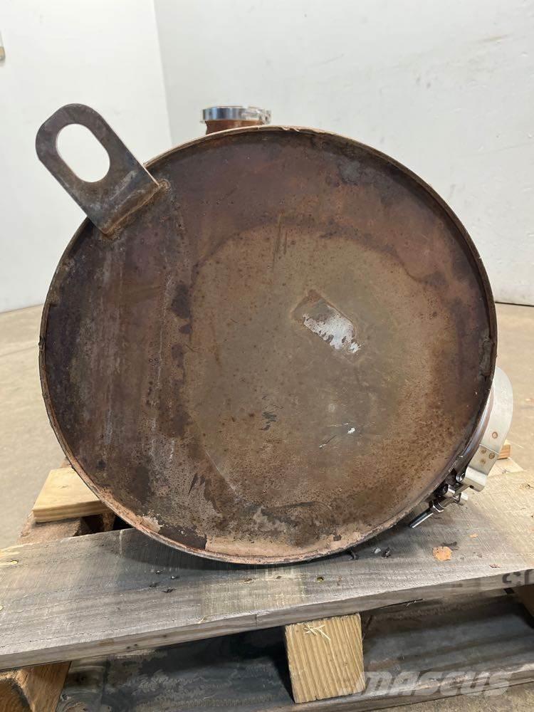 Cummins  Otros componentes