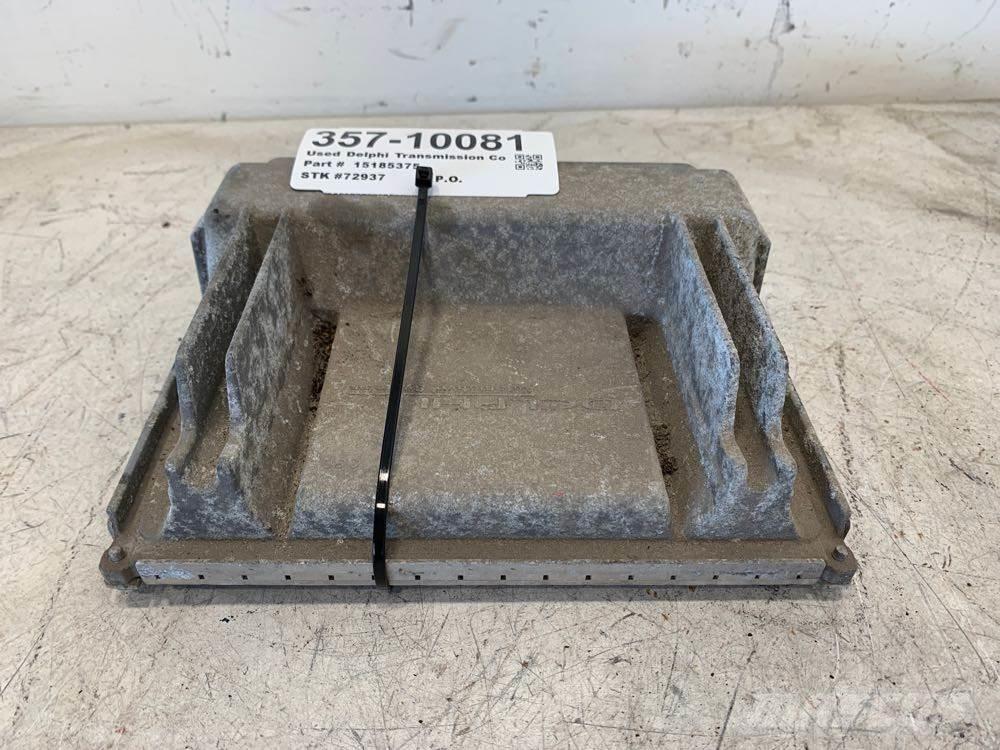  Delphi Cajas de cambios