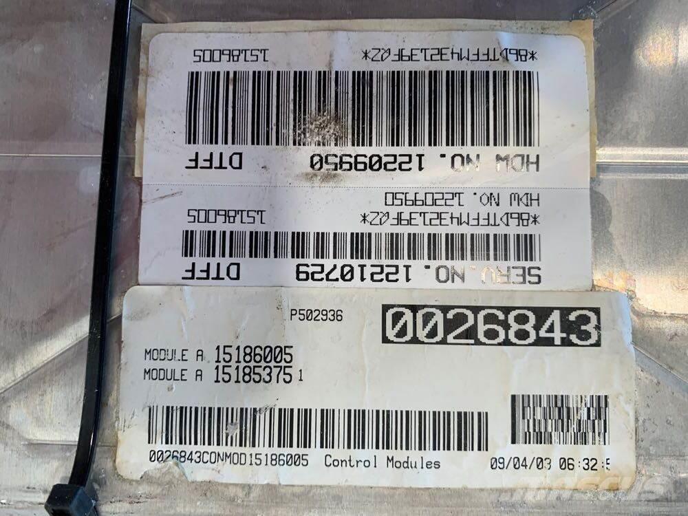  Delphi Cajas de cambios