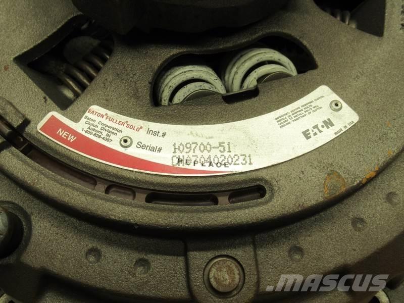 Eaton  Otros componentes