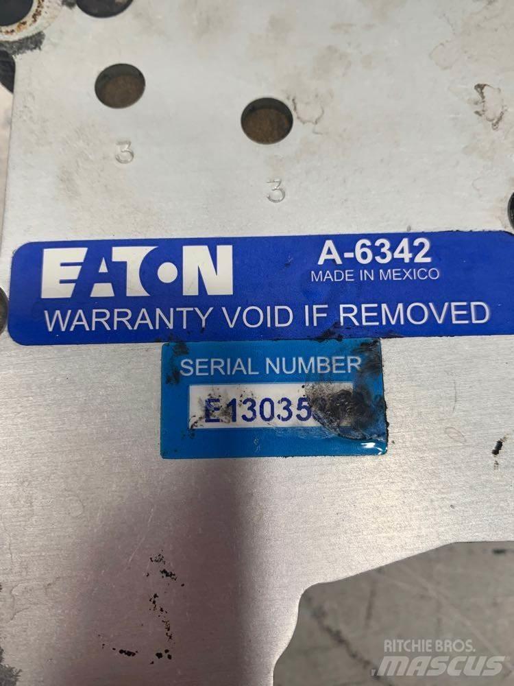 Eaton  Cajas de cambios