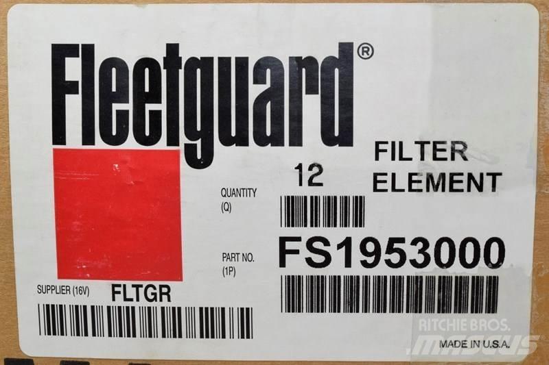 Fleetguard  Otros componentes