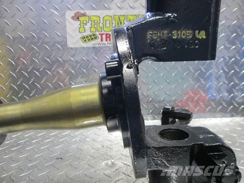 Ford  Otros componentes