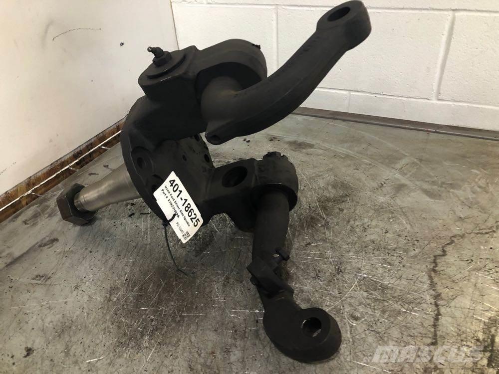 Ford  Otros componentes