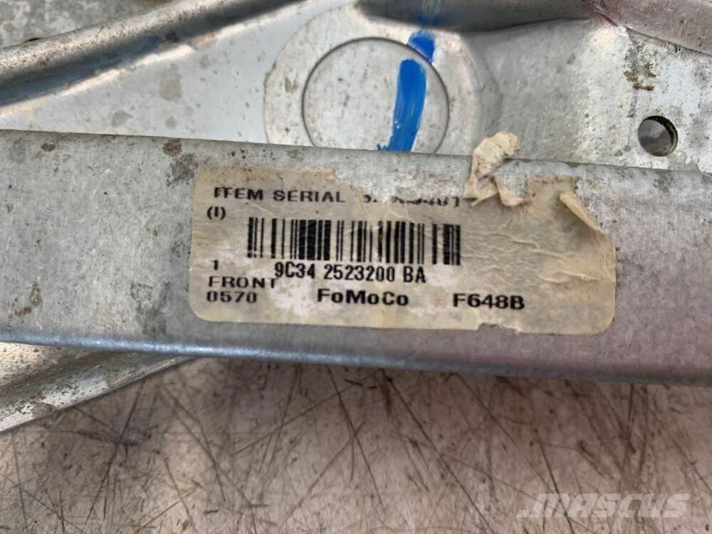 Ford F-550 Otros componentes