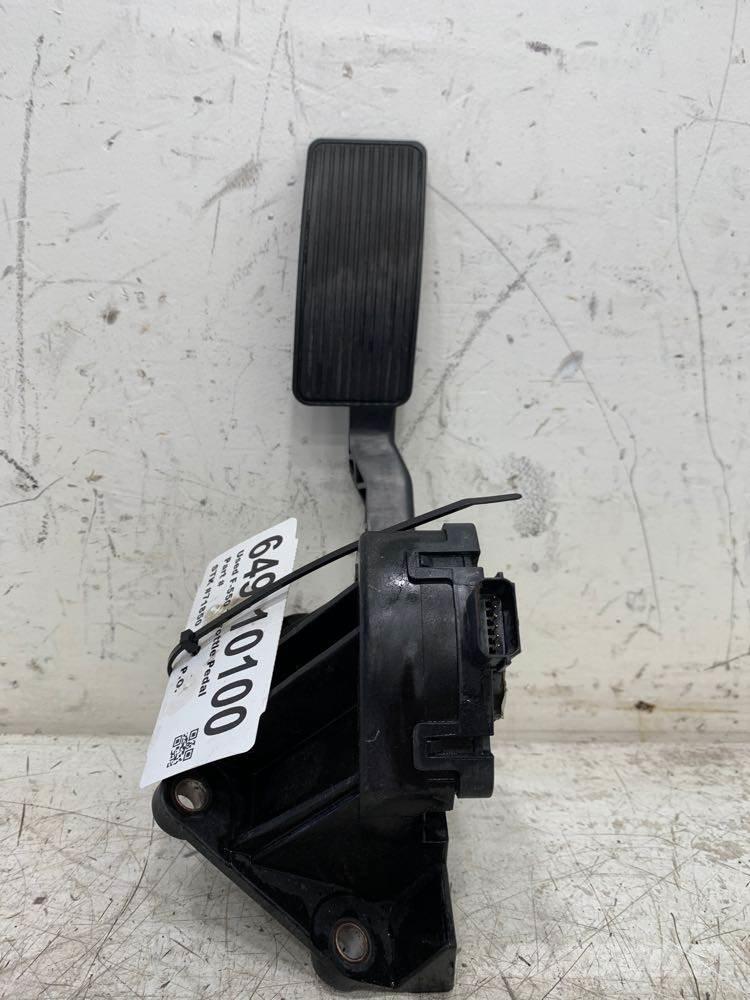 Ford F-550 Otros componentes