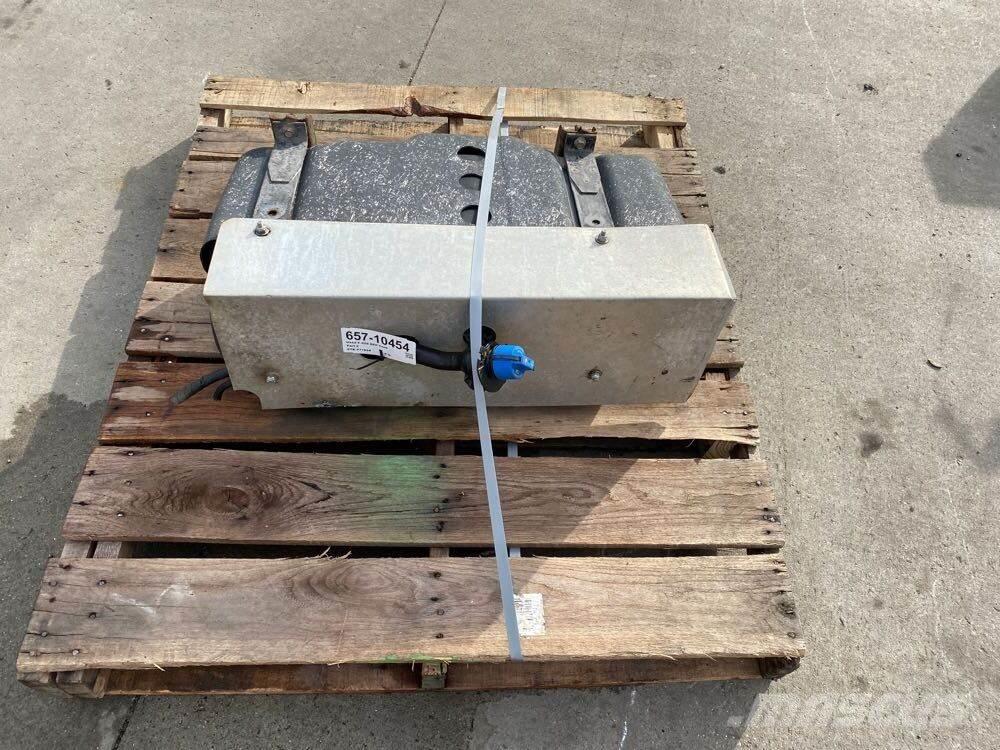 Ford F-550 Otros componentes