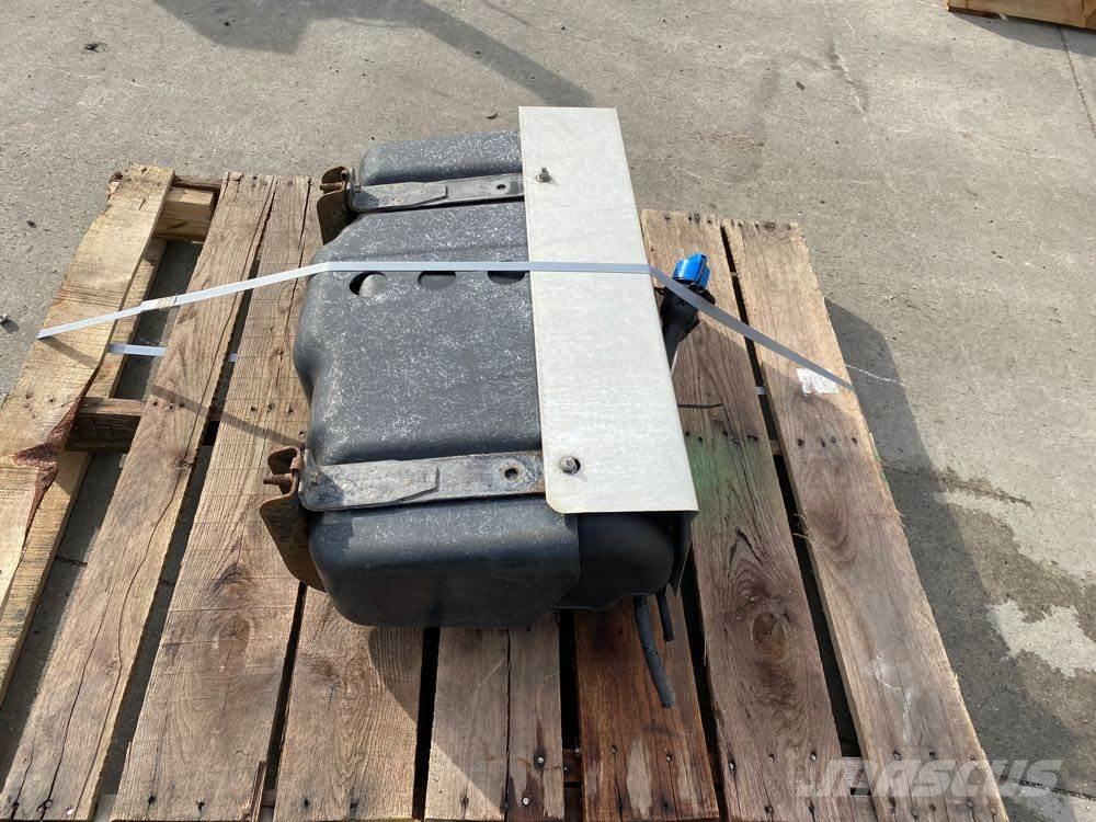 Ford F-550 Otros componentes