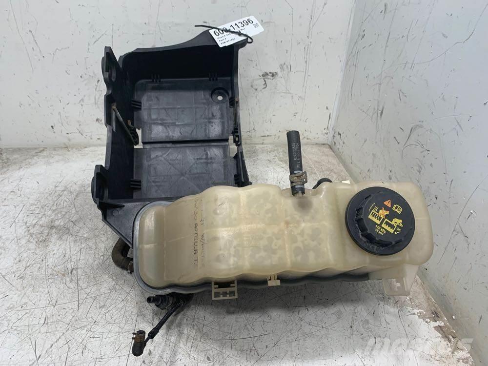 Ford F-550 Otros componentes