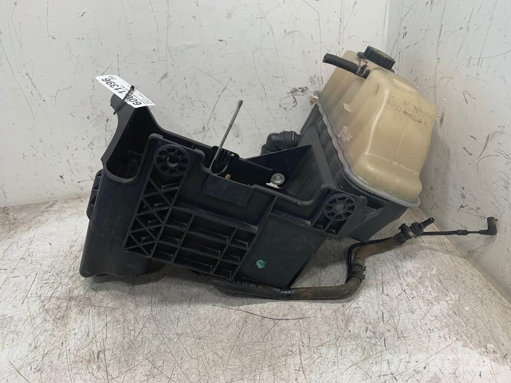 Ford F-550 Otros componentes