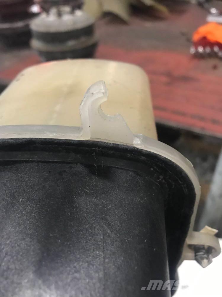 Ford F-550 Otros componentes