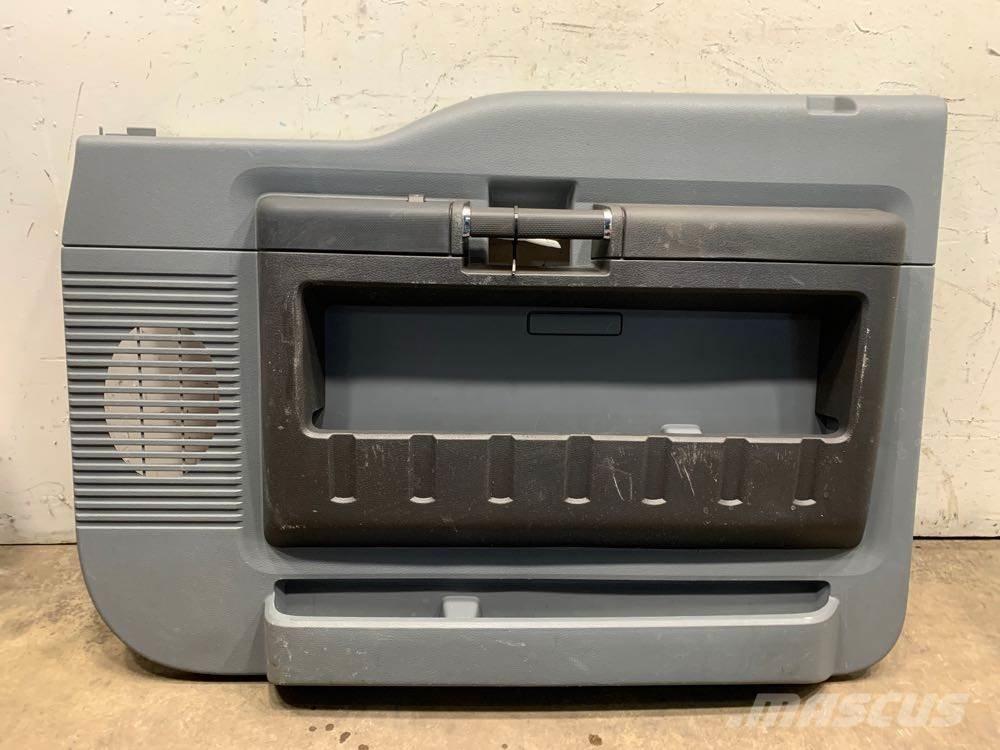 Ford F-550 Otros componentes