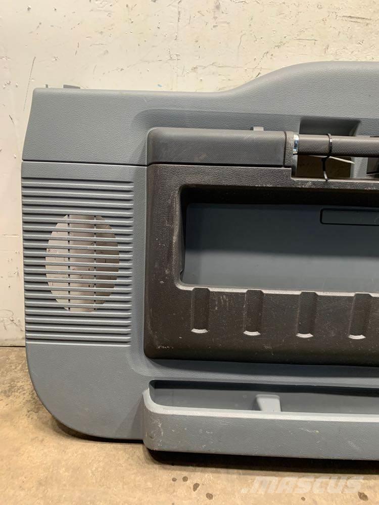 Ford F-550 Otros componentes