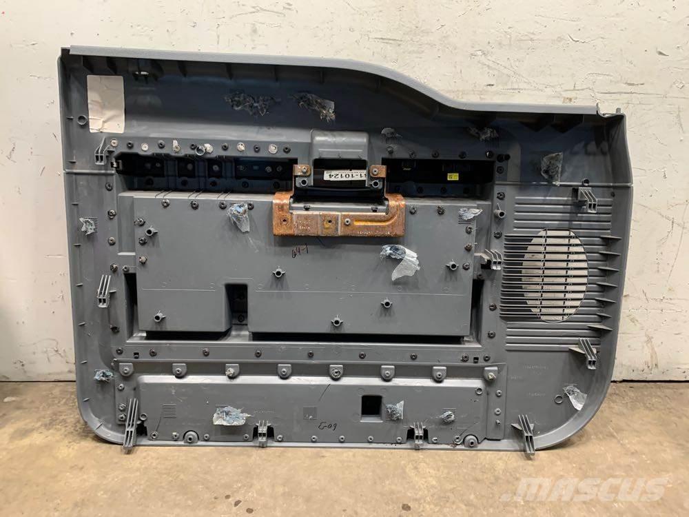 Ford F-550 Otros componentes