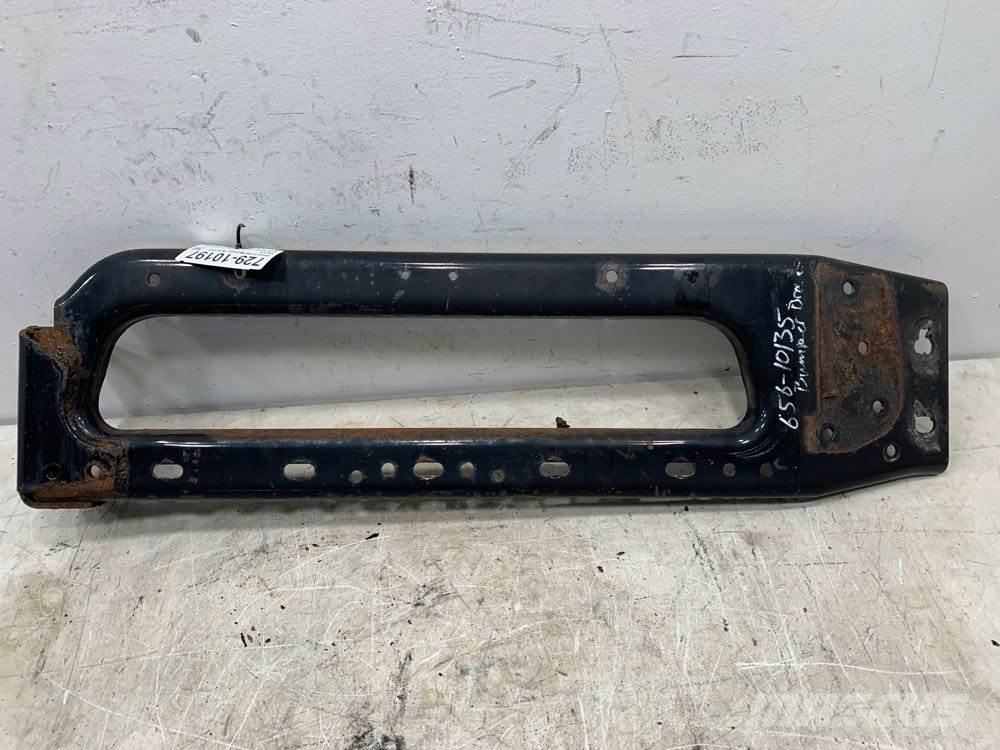 Ford F750 Otros componentes