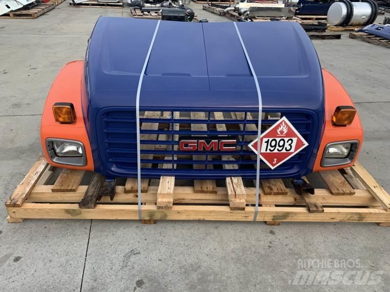 GMC C7500 Cabinas