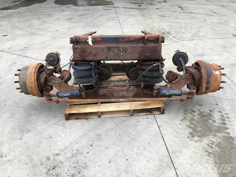  Lift Axle Ejes