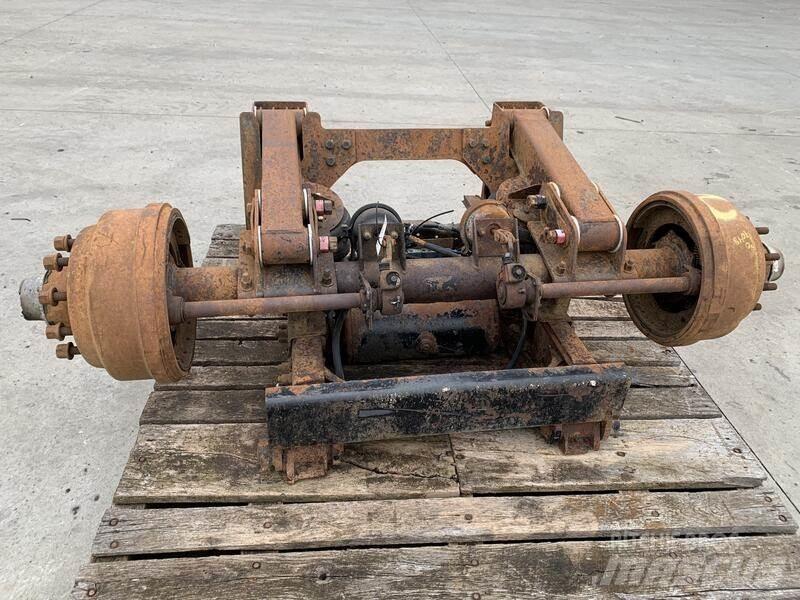  Lift Axle Ejes