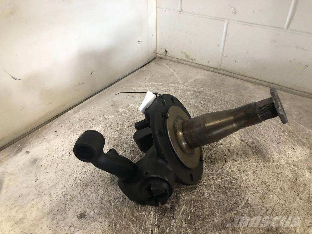 Mack  Otros componentes