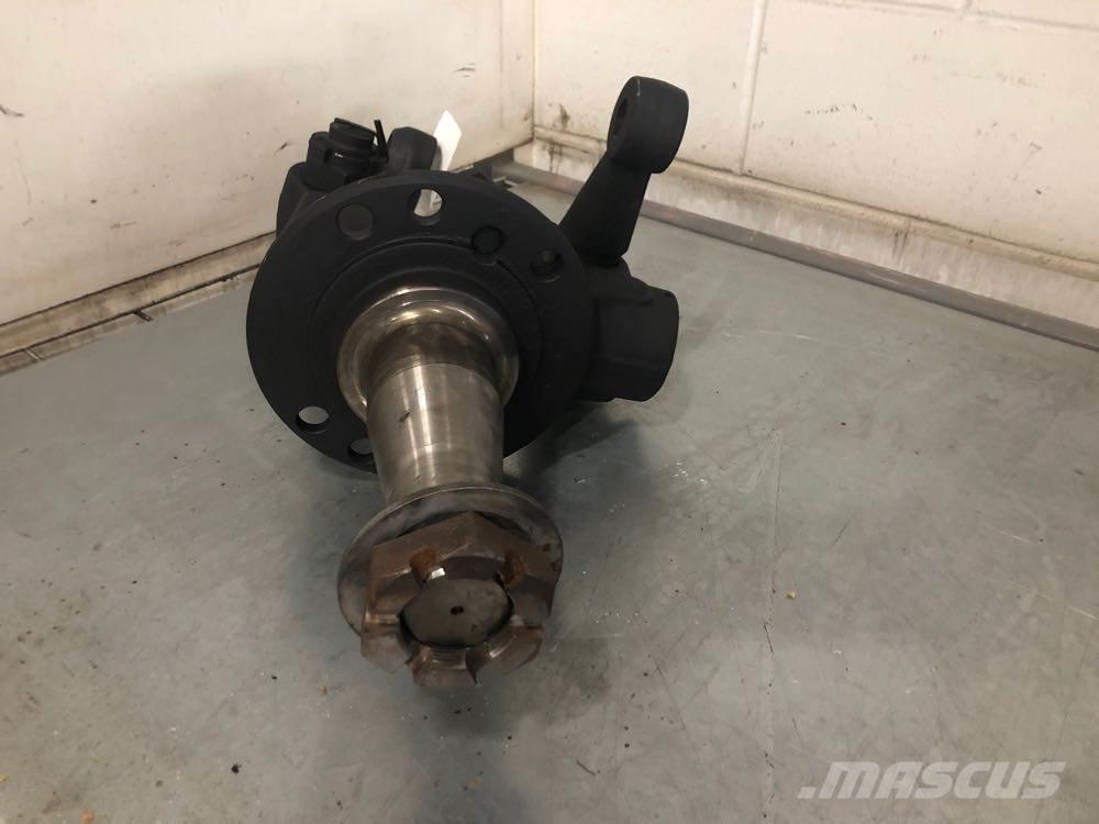 Mack  Otros componentes