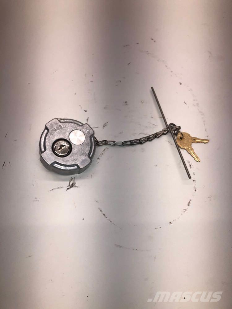 Mack  Otros componentes