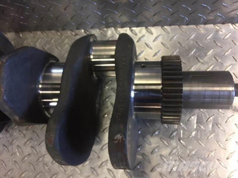 Mack E6 Otros componentes