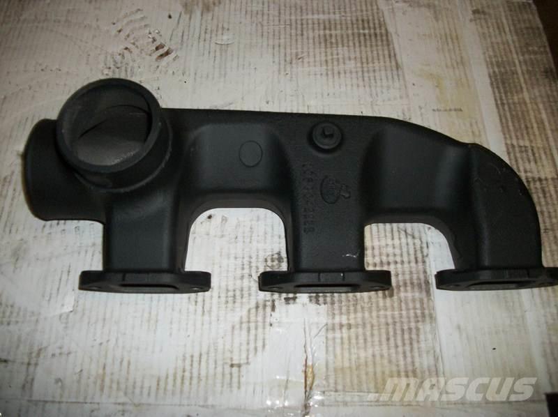 Mack E6/E7 Otros componentes