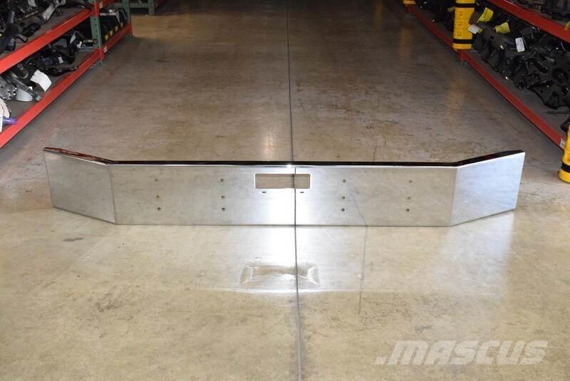 Mack GU713 Otros componentes