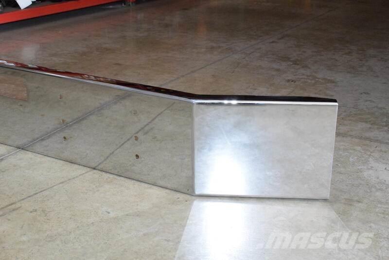 Mack GU713 Otros componentes