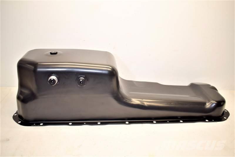 Mack MP8 Otros componentes