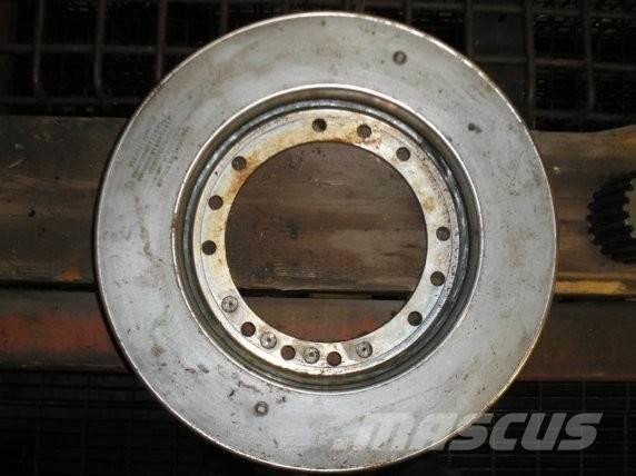 Mack N/A Otros componentes