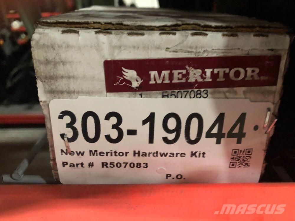 Meritor  Frenos