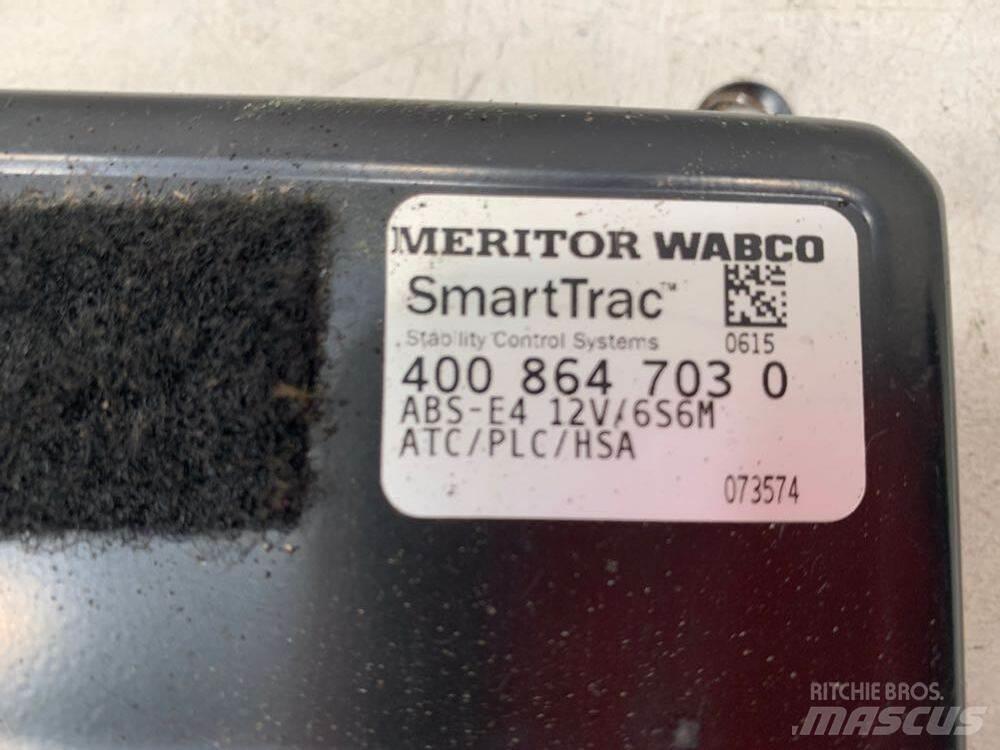 Meritor  Componentes electrónicos