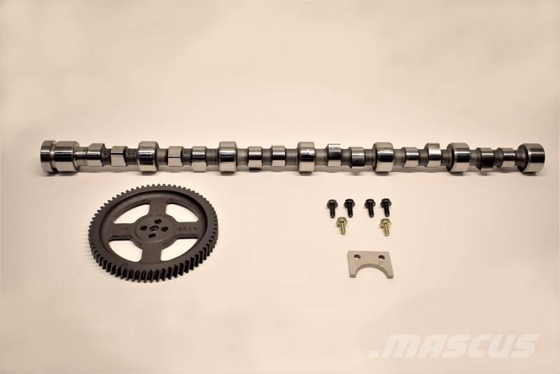 MWM 6.10 Otros componentes