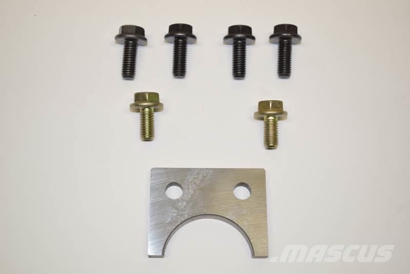 MWM 6.10 Otros componentes