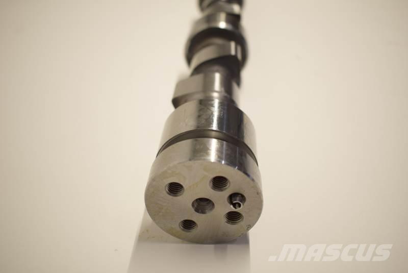 MWM 6.10 Otros componentes