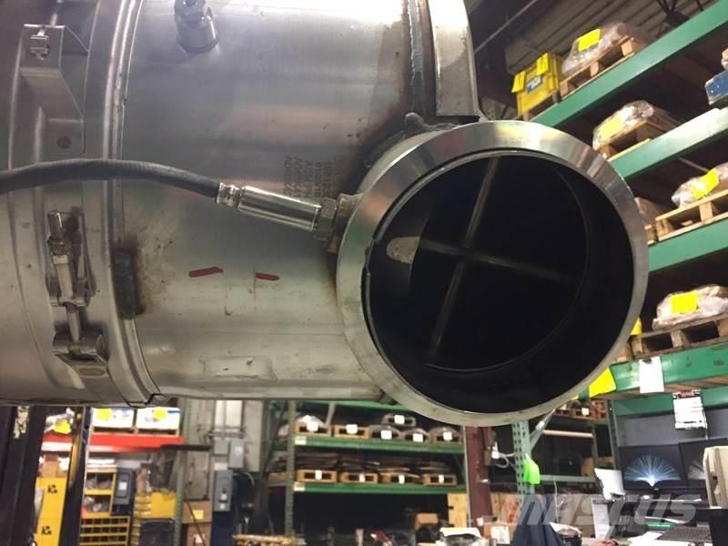 Paccar  Otros componentes