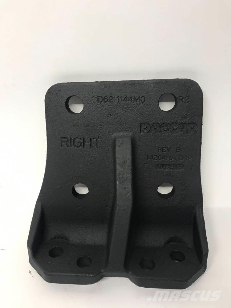 Paccar  Otros componentes