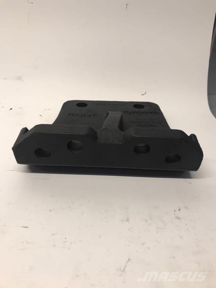 Paccar  Otros componentes