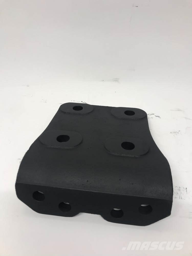 Paccar  Otros componentes